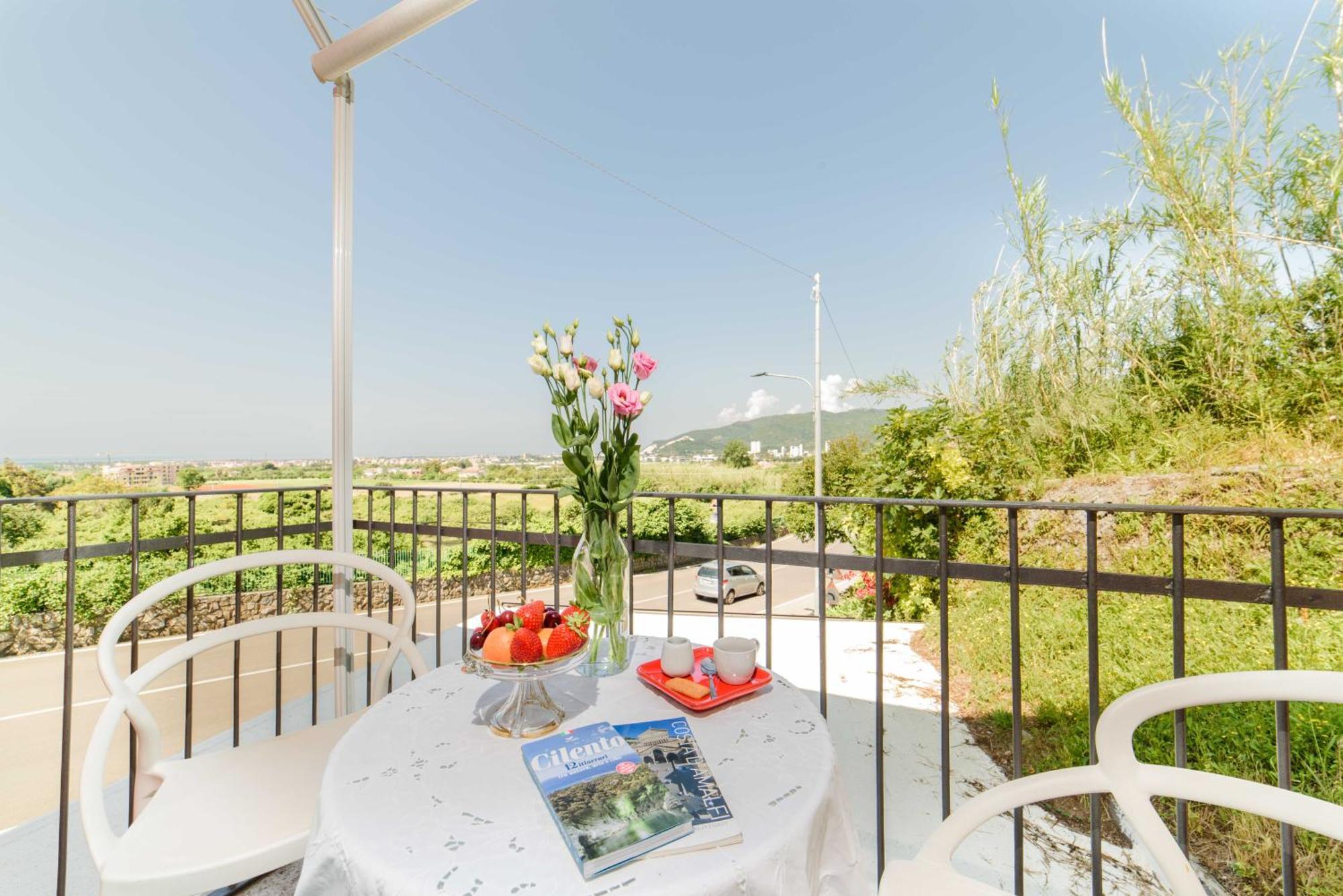 Gasthaus Giu Al Mulino Pontecagnano Faiano Exterior foto