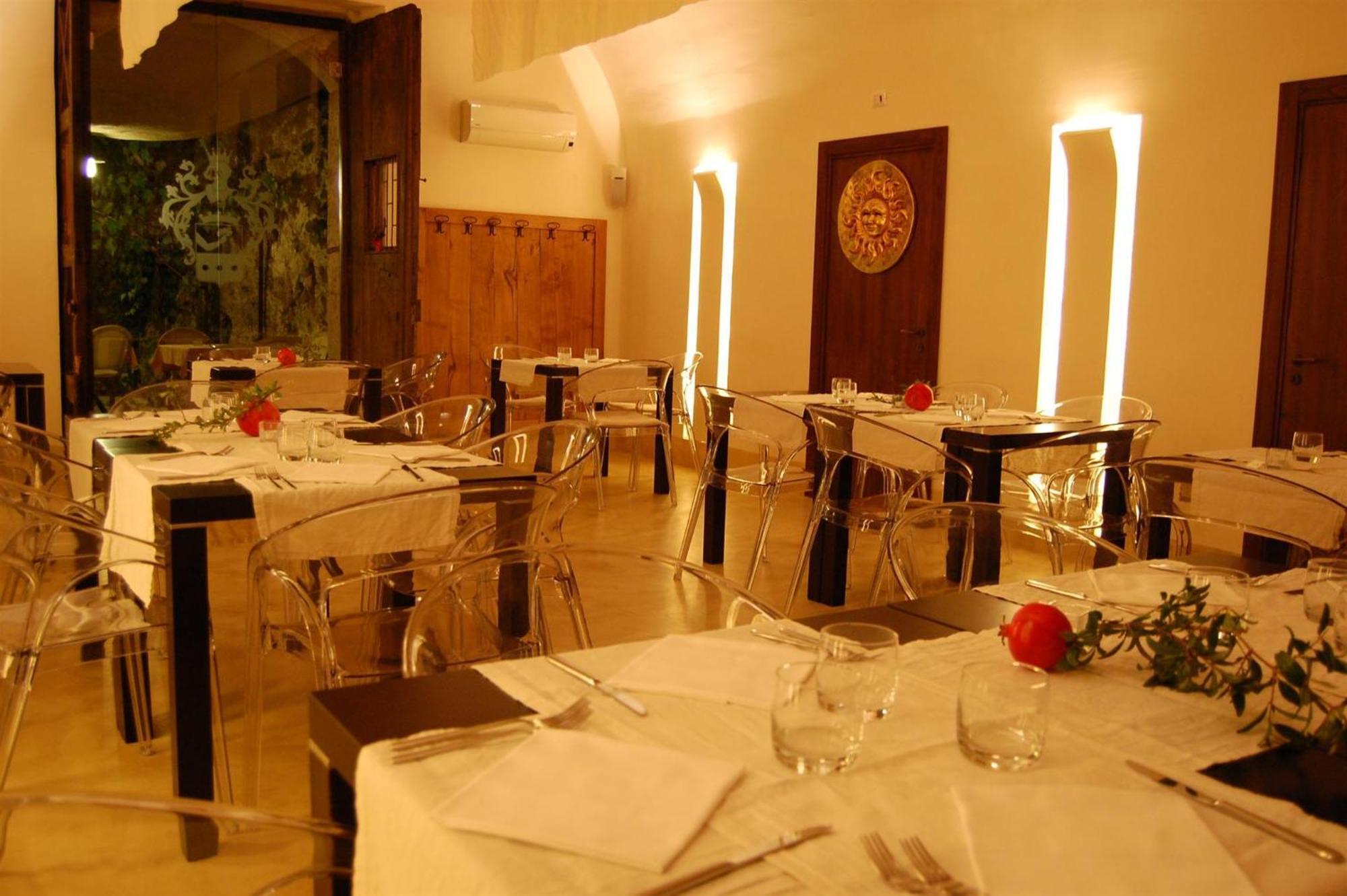 Gasthaus Giu Al Mulino Pontecagnano Faiano Exterior foto